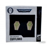 Warhammer 40,000: Necrons Cufflinks