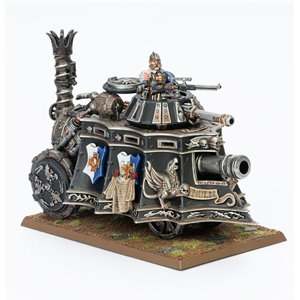 [MO] Empire Steam Tank