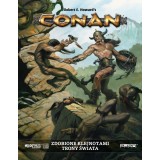 CONAN – Zdobione klejnotami trony świata