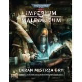 Imperium Maledictum – Ekran Mistrza Gry