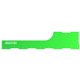 AoS 9 inch Range Ruler - Green