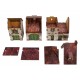 WW2 Normandy Farmhouse w. Outbuildings (15mm)