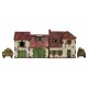 WW2 Normandy Farmhouse w. Outbuildings (15mm)