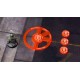 Smoke Markers 20mm & 1" Control Zone KT Fluo Orange