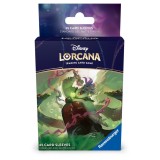 Disney Lorcana Archazia's Island - Card Sleeves - Urszula