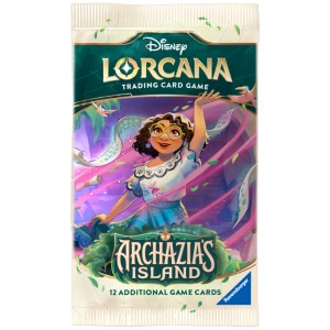 Disney Lorcana Archazia's Island - Booster