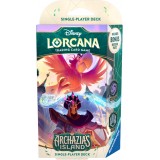 Disney Lorcana Archazia's Island - Starter Deck - Jafar and Iago