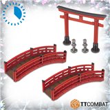 Toshi: Temple Accessories