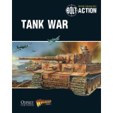 Podręcznik: Tank War - Bolt Action supplement
