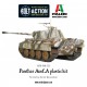 Panther Ausf A plastic box set