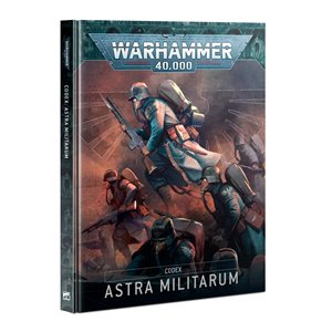 Codex: Astra Militarum