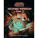 WFRP 4 - Archiwa Imperium:  Tom II