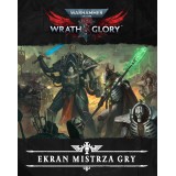 Wrath & Glory PL - Ekran Mistrza Gry