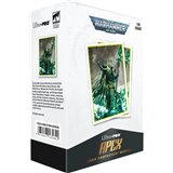 Ultra-Pro: Necron Codex Aligned - 105ct Apex Deck Protector Sleeves