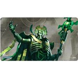 Ultra-Pro: Necron Codex Aligned - Playmat - Stitched