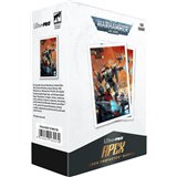 Ultra-Pro: T'au Empire Codex Aligned - 105ct Apex Deck Protector Sleeves