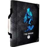 Ultra-Pro: T'au Empire Codex Aligned - Codex Book Folio - Debossed & Printed