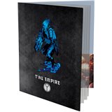 Ultra-Pro: T'au Empire Codex Aligned - Datasheet & Index Card Folio