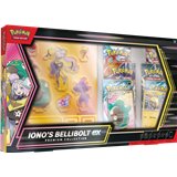 Pokémon TCG: Iono’s Bellibolt ex Premium Collection