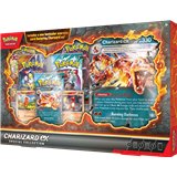 Pokémon TCG: Charizard ex Special Collection