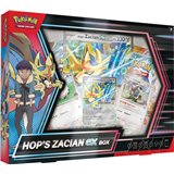 Pokémon TCG: Hop's Zacian ex Box