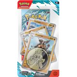 Pokémon TCG SV09 Journey Together - Premium Checklane Blister - Rhyperior