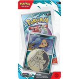 Pokémon TCG SV09 Journey Together - Checklane Blister - Scraggy