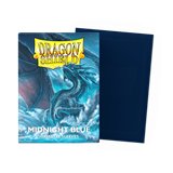 Dragon Shield Matte Sleeves - Midnight Blue - Standard Size (100)