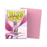 Dragon Shield Standard Sleeves - Matte Pink (100 Sleeves)