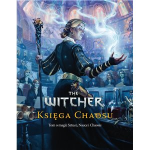 The Witcher RPG / Wiedźmin - Księga Chaosu