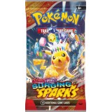 Pokémon TCG: Scarlet & Violet - Surging Sparks - Booster Pack