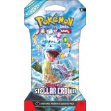 Pokémon TCG: Scarlet & Violet - Stellar Crown - Sleeved  Booster Pack