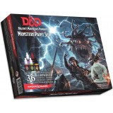 The Army Painter: Monsters Paint Set – Dungeons & Dragons Nolzur's Marvelous Pigments