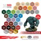 The Army Painter: Monsters Paint Set – Dungeons & Dragons Nolzur's Marvelous Pigments