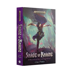 Maleneth Witchblade: Shade of Khaine (Hardback)