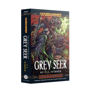 Grey Seer (Paperback)