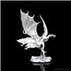 Nolzur's Marvelous Miniatures - Young Green Dragon