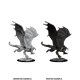 Nolzur's Marvelous Miniatures - Young Black Dragon