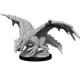 Nolzur's Marvelous Miniatures - Green Dragon Wyrmling & Afflicted Elf