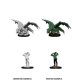 Nolzur's Marvelous Miniatures - Green Dragon Wyrmling & Afflicted Elf