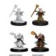 Nolzur's Marvelous Miniatures - Male Gnome Wizard