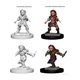 Nolzur’s Marvelous Miniatures - Halfling Female Rogue