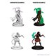 Nolzur's Marvelous Miniatures - Tiefling Female Sorcerer