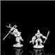 Nolzur's Marvelous Miniatures - Lizardfolk & Lizardfolk Shaman