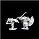 Nolzur's Marvelous Miniatures - Dragonborn Male Fighter