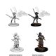 Nolzur's Marvelous Miniatures - Aasimar Female Paladin