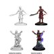 Nolzur's Marvelous Miniatures - Male Tiefling Warlock