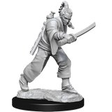 Nolzur's Marvelous Miniatures - Male Human Monk