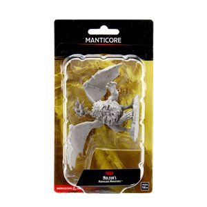 Nolzur's Marvelous Miniatures - Manticore