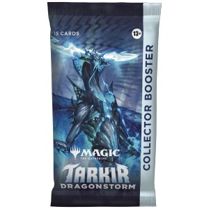 MTG: Tarkir: Dragonstorm Collector Booster